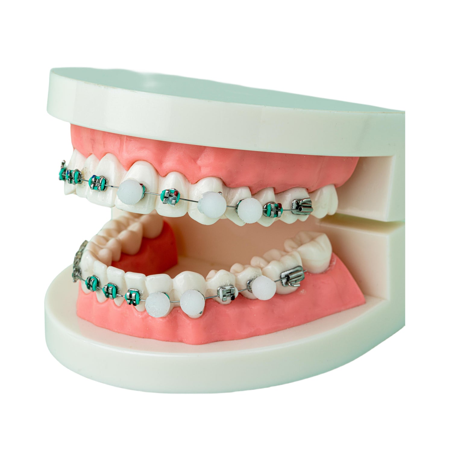 Orthodontic wax